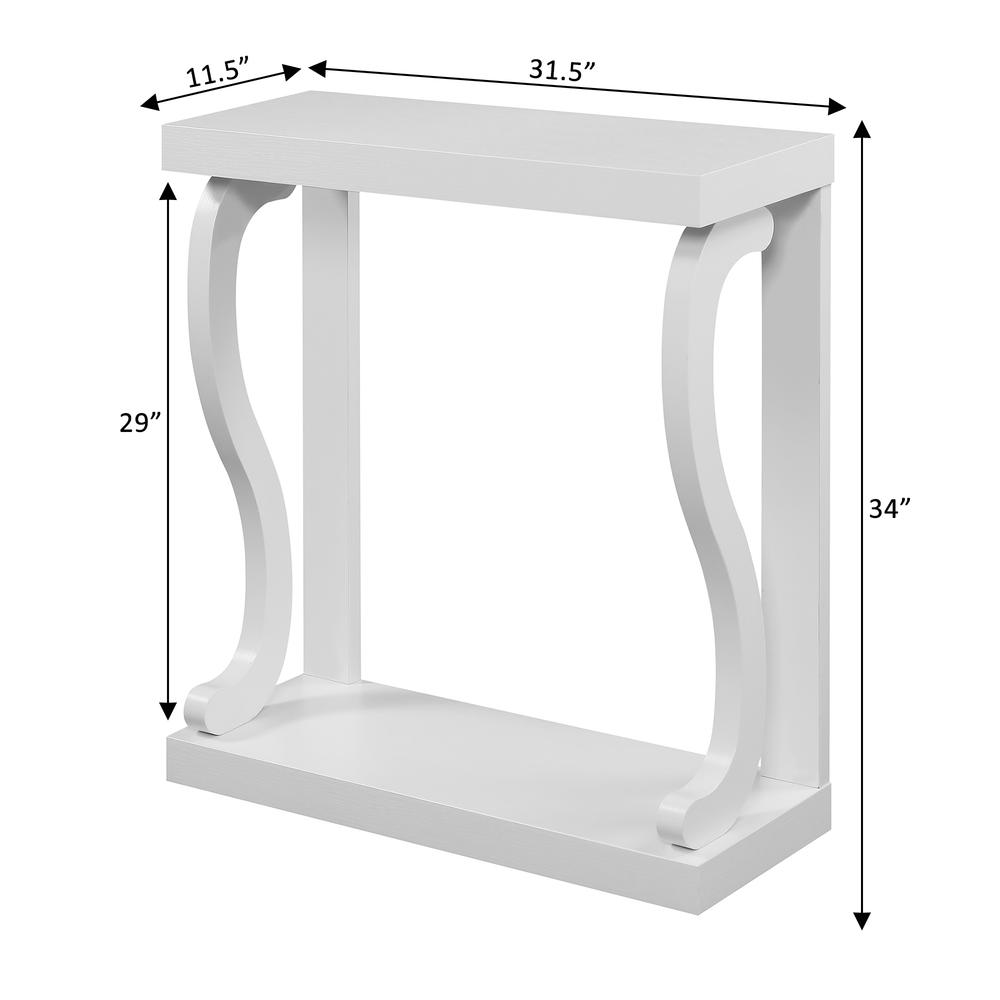 Newport Gramercy Console Table