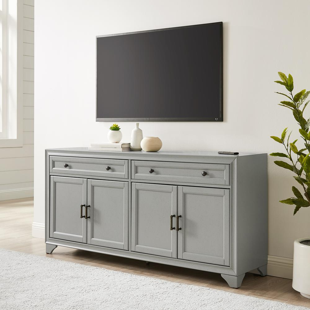 Tara Sideboard Distressed Gray
