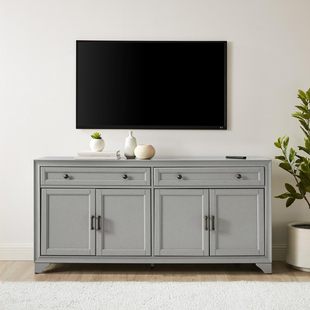Tara Sideboard Distressed Gray