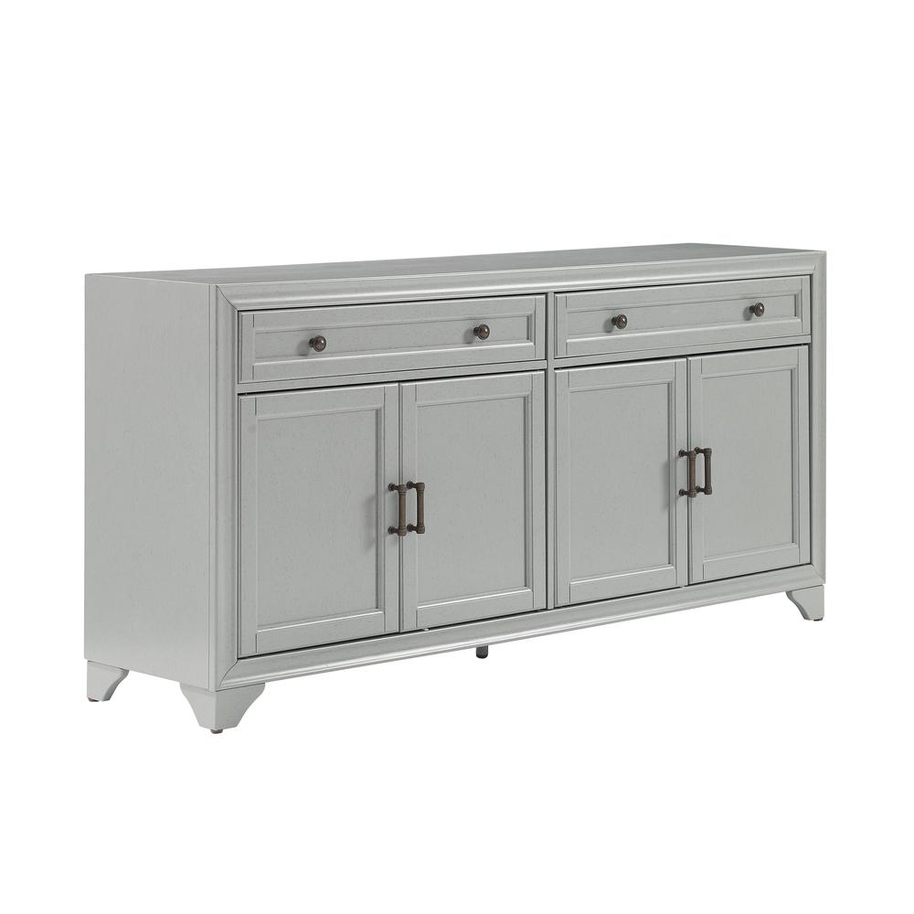 Tara Sideboard Distressed Gray