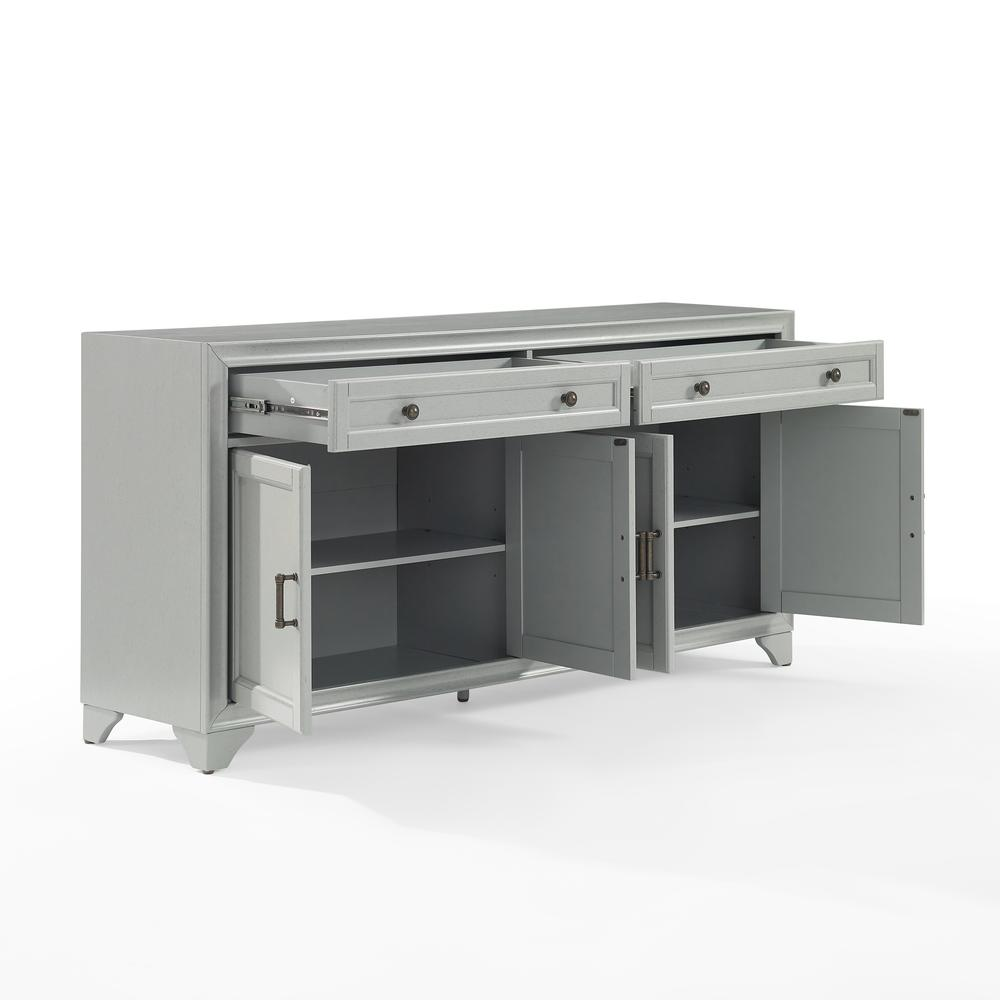 Tara Sideboard Distressed Gray