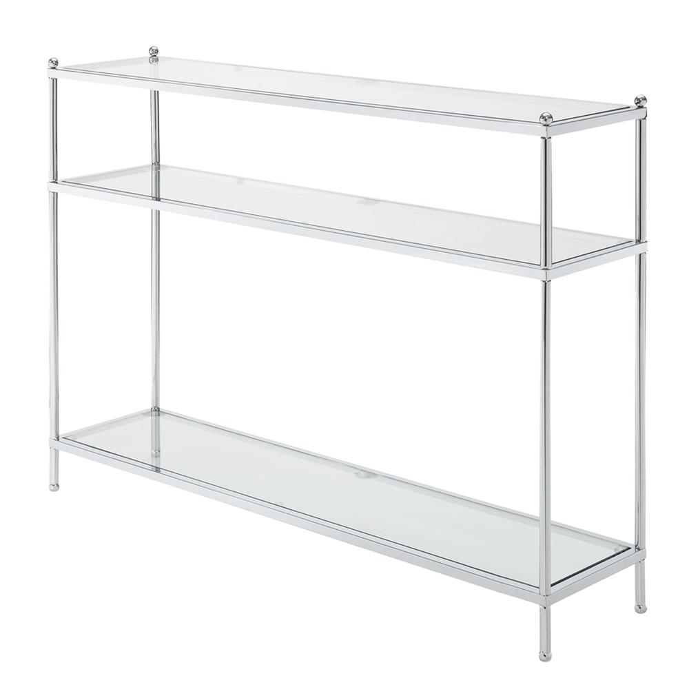 Royal Crest Console Table