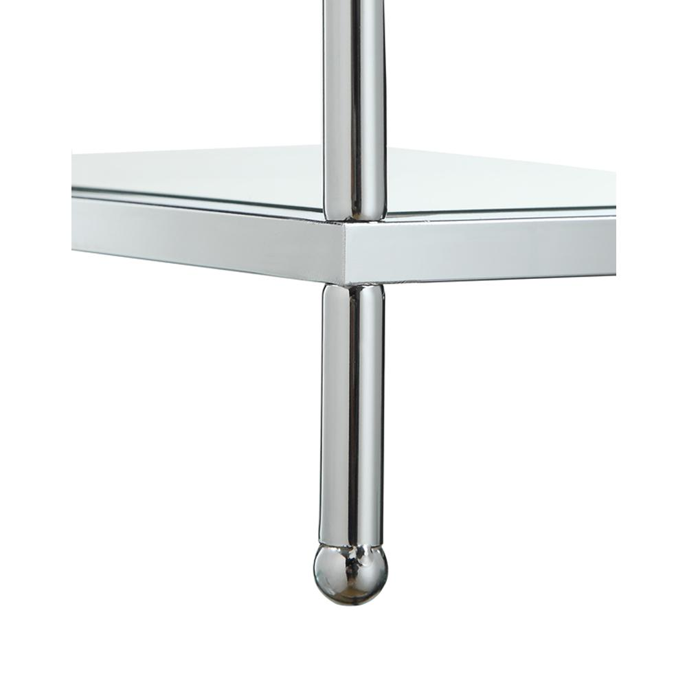 Royal Crest Console Table