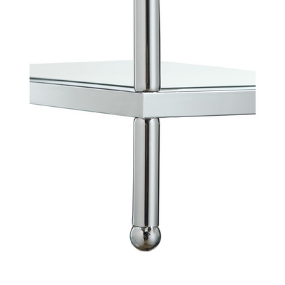 Royal Crest Console Table