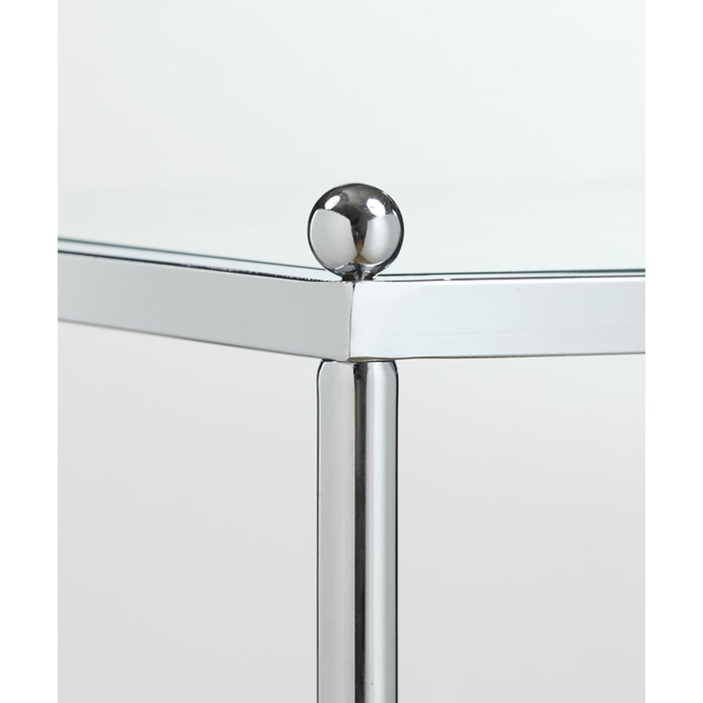 Royal Crest Console Table
