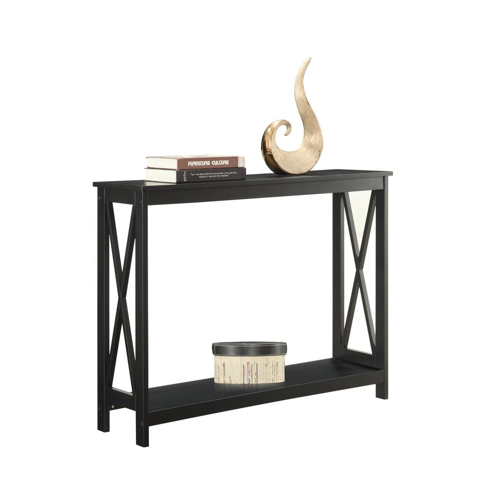 Oxford Console Table with Shelf