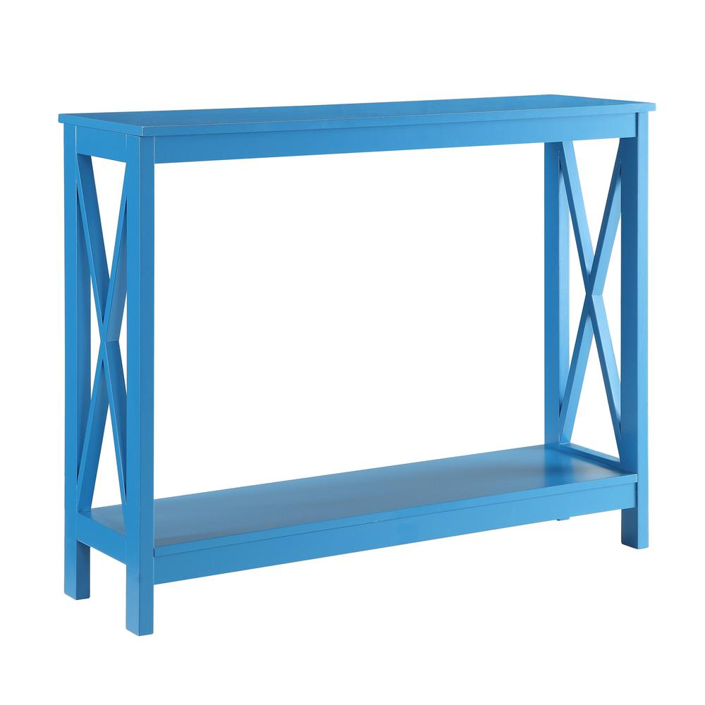 Oxford Console Table with Shelf