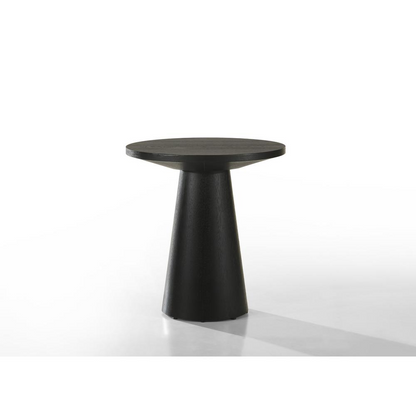 Jasper Ebony Black 3-Piece Coffee, End, & Console Table Set