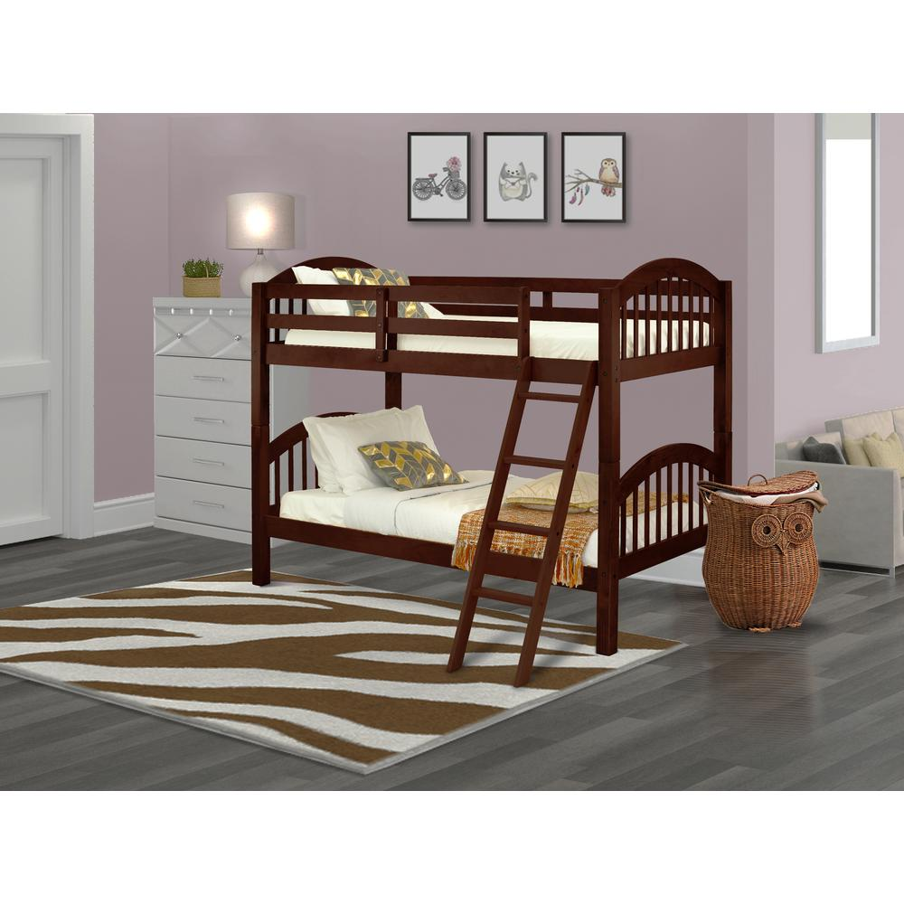 Youth Bunk Bed Jave, VEB-08-T