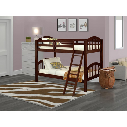 Youth Bunk Bed Jave, VEB-08-T