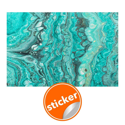 Luxurious Self-Adhesive Marble Pattern Wallpaper - Easy Install, Peel & Stick Design