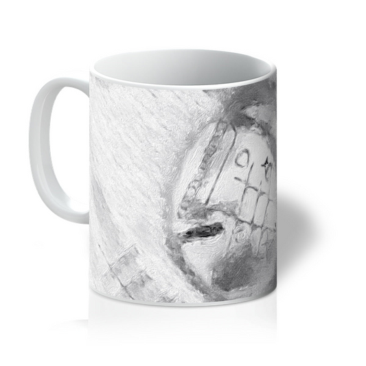 Head Mug