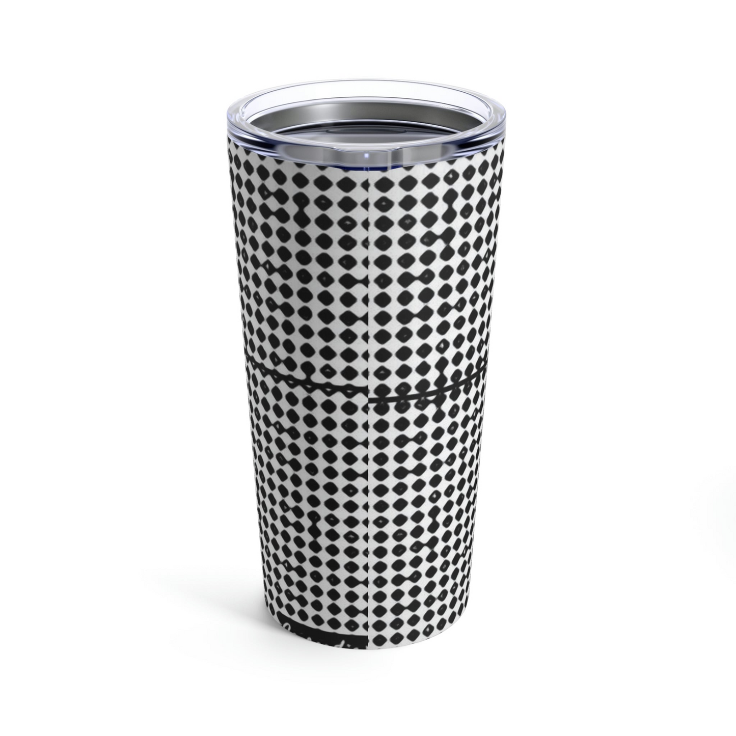 Life Is A Cube -Tumbler 20oz