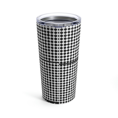 Life Is A Cube -Tumbler 20oz