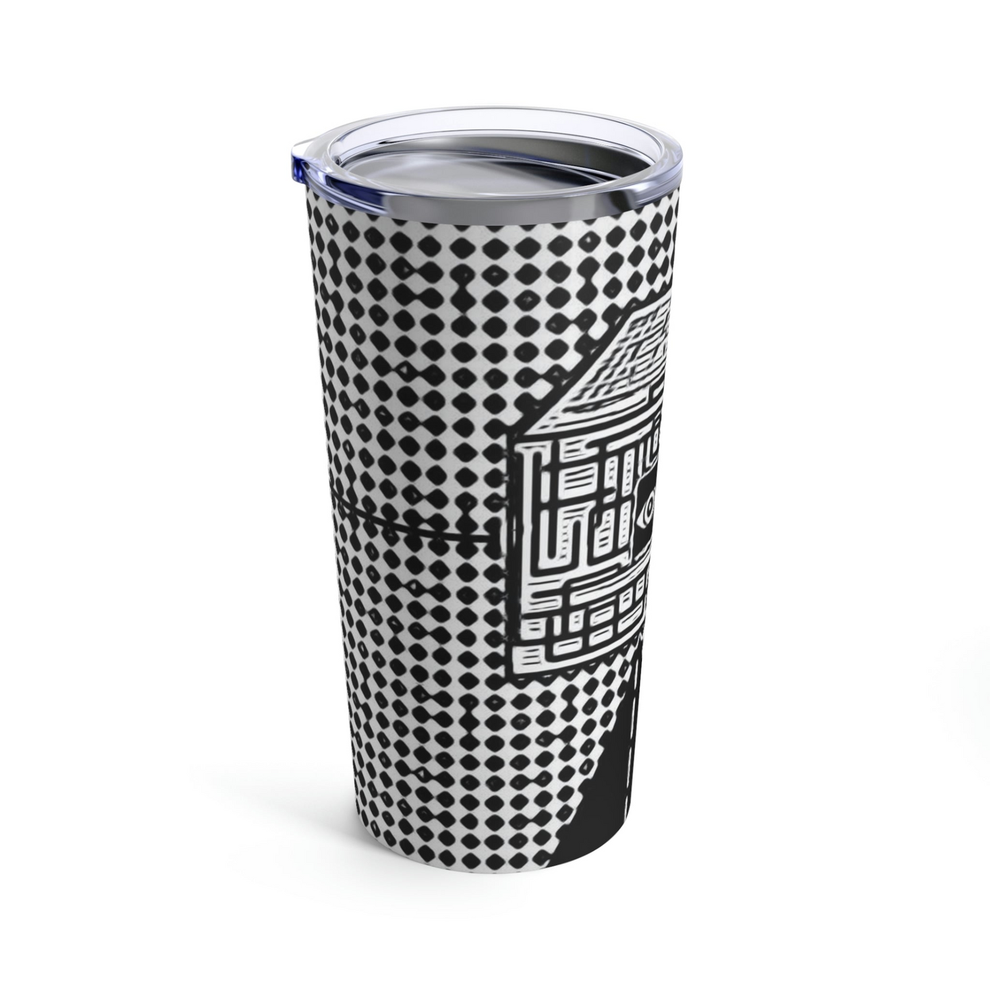 Life Is A Cube -Tumbler 20oz