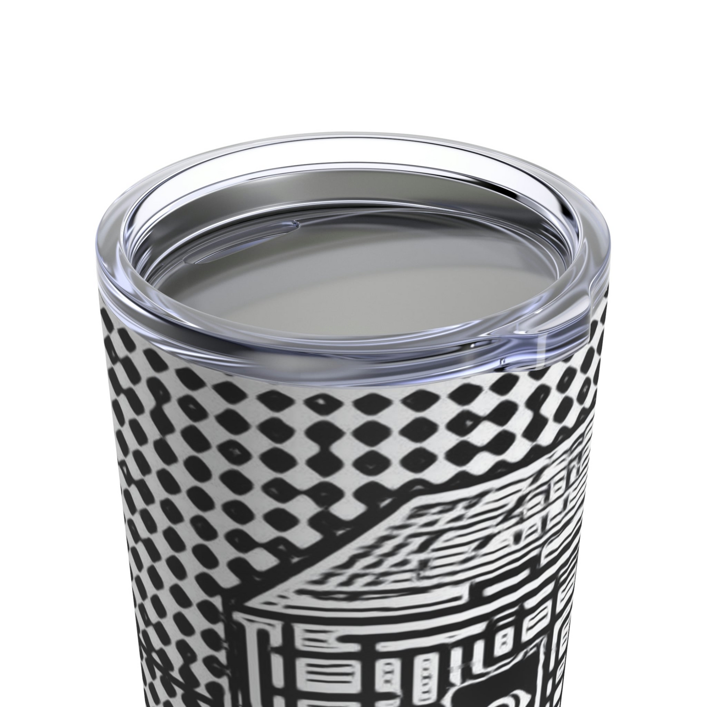 Life Is A Cube -Tumbler 20oz