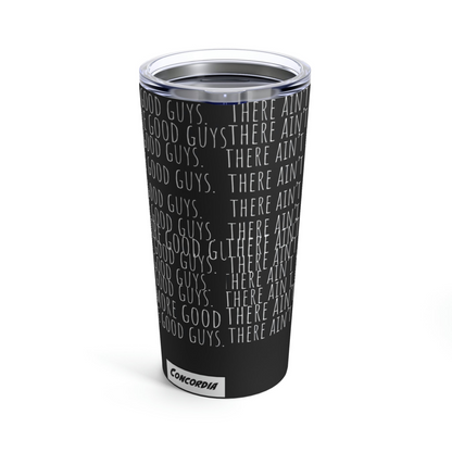 No Countries - Tumbler 20oz
