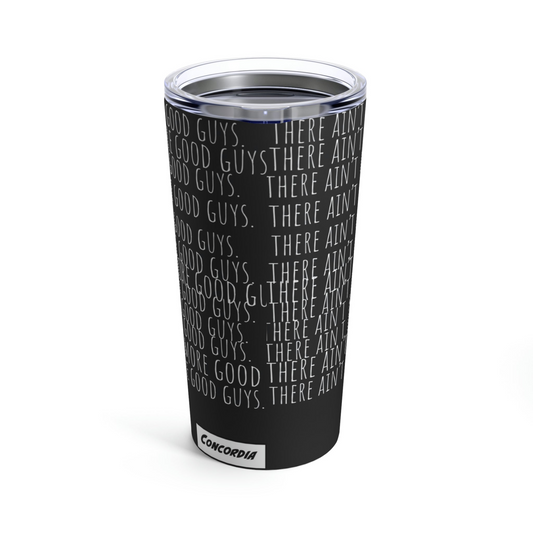 No Countries - Tumbler 20oz