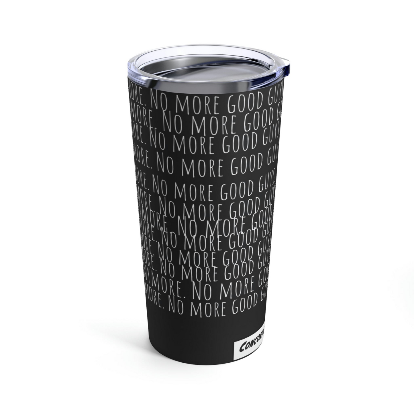 No Countries - Tumbler 20oz