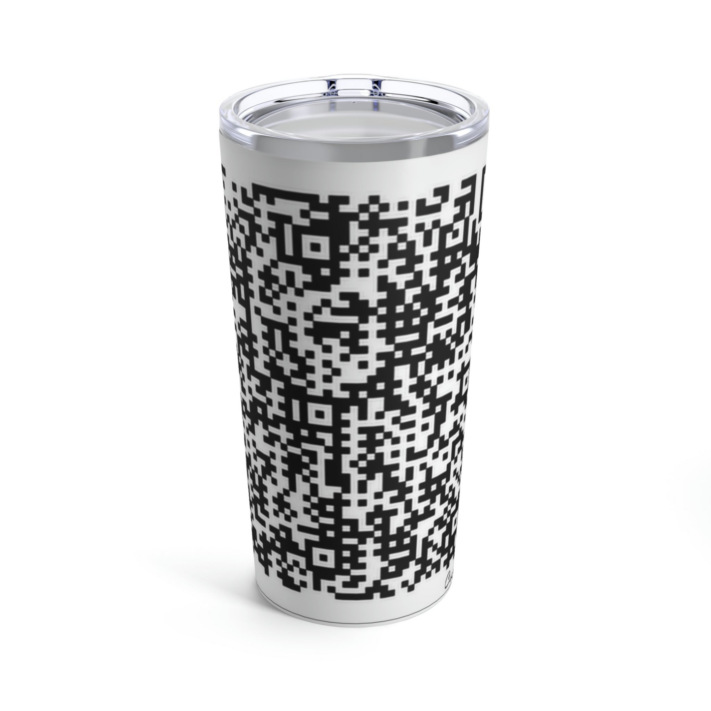 QR Code - Tumbler 20oz