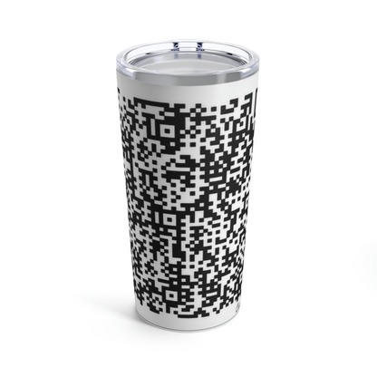 QR Code - Tumbler 20oz