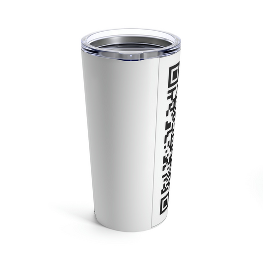 QR Code - Tumbler 20oz