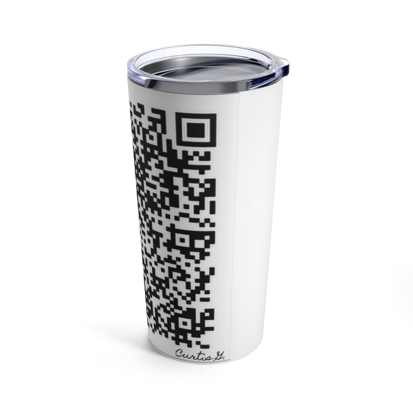 QR Code - Tumbler 20oz