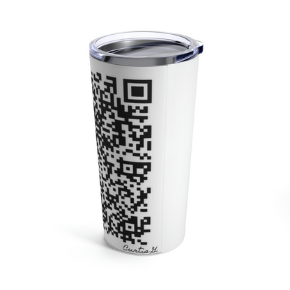 QR Code - Tumbler 20oz