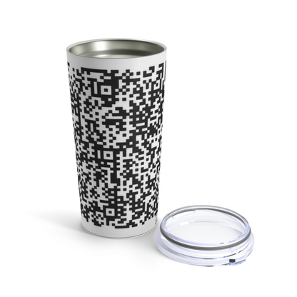 QR Code - Tumbler 20oz