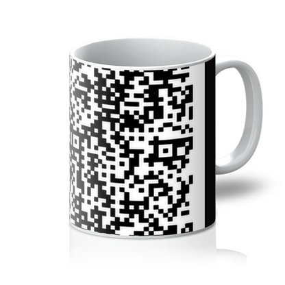 Scan Me Mug
