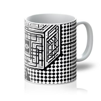 The Cube Mug