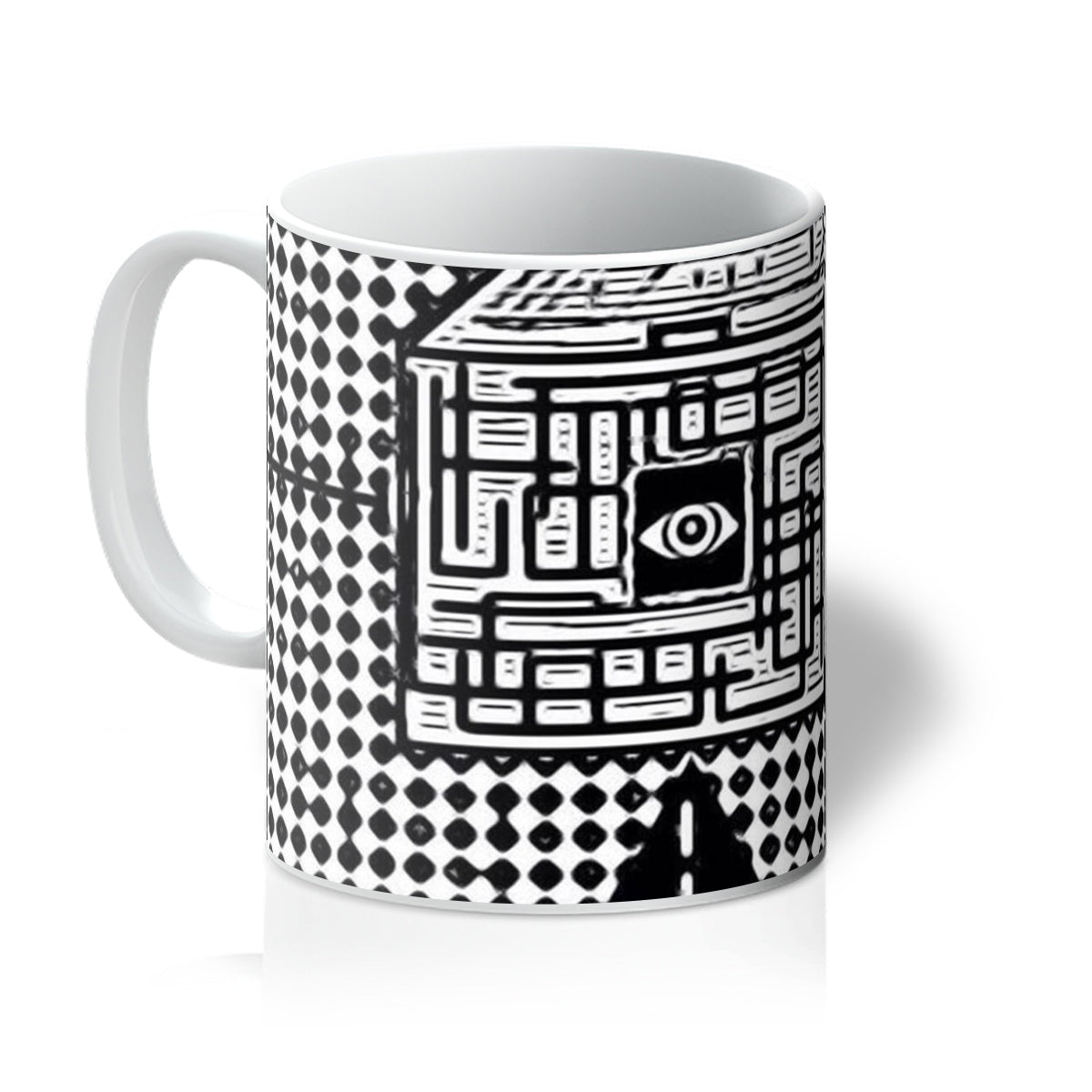 The Cube Mug