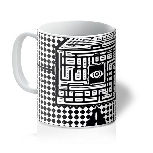 The Cube Mug