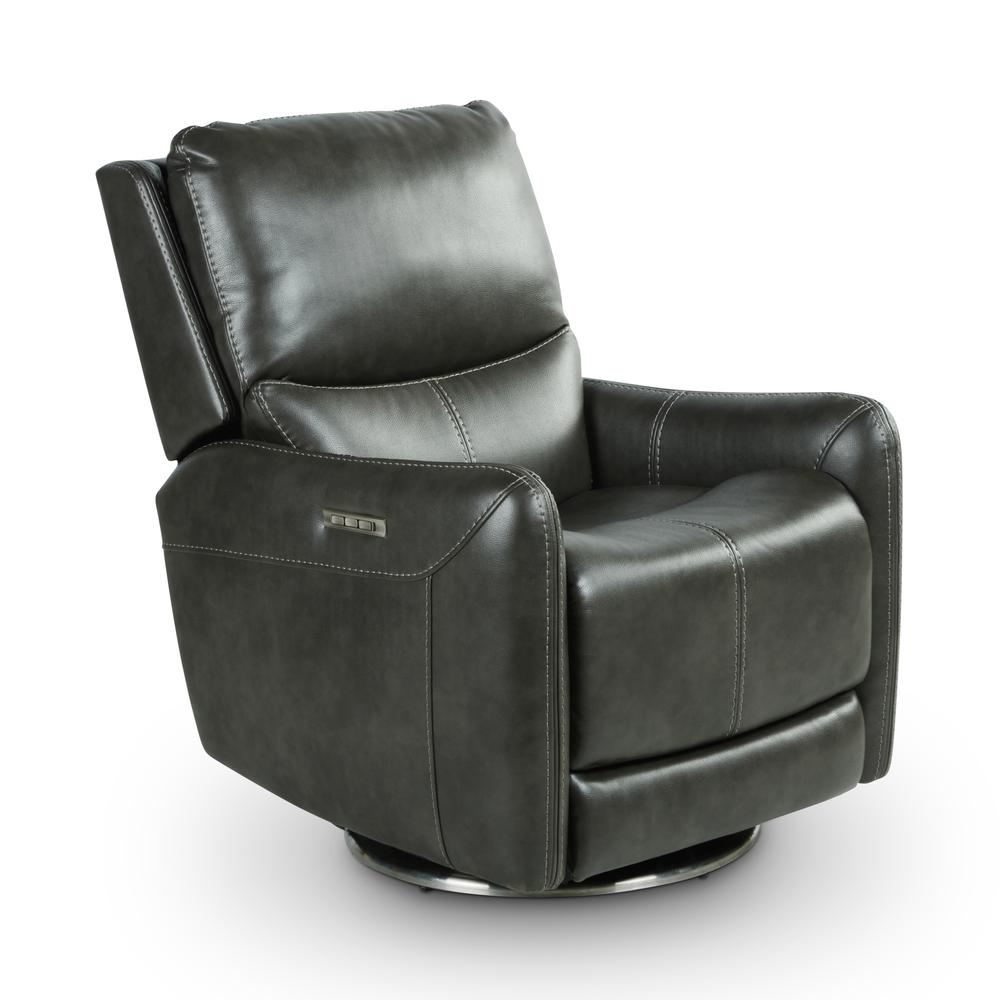 Athens Swivel Power Recliner