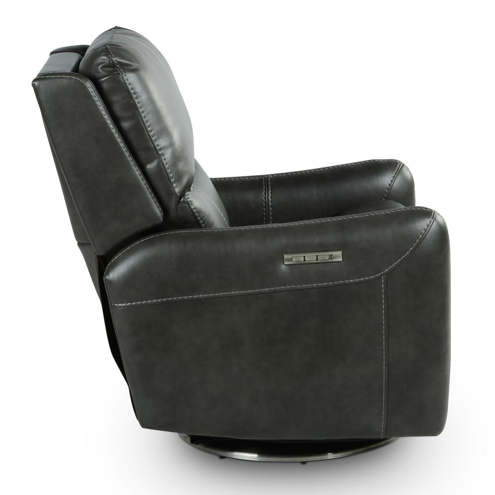 Athens Swivel Power Recliner