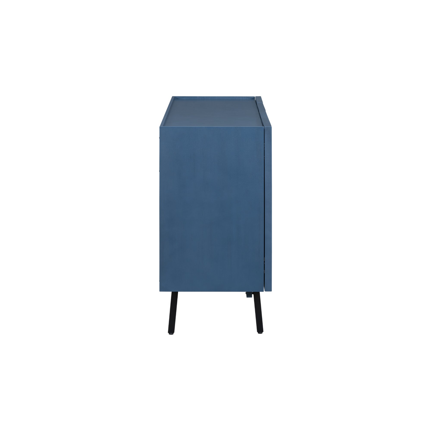 Modern Cabinet with 4 Doors, Suitable for Living Rooms, Entrance and Study Rooms.