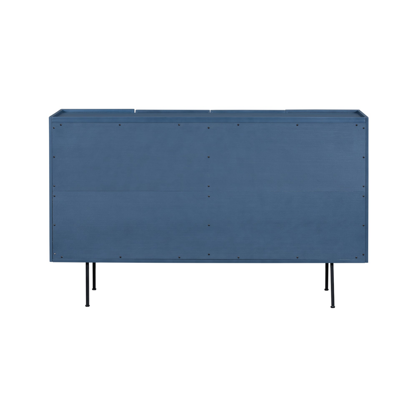 Modern Cabinet with 4 Doors, Suitable for Living Rooms, Entrance and Study Rooms.