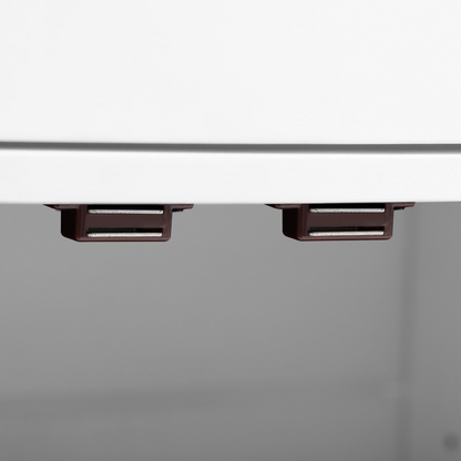 Curved Design Storage Cabinet made of Fraxinus Mandschuric Solid Wood Veneer, Adjustable Shelves, Suitable for Corridors, Entrances and Study.
