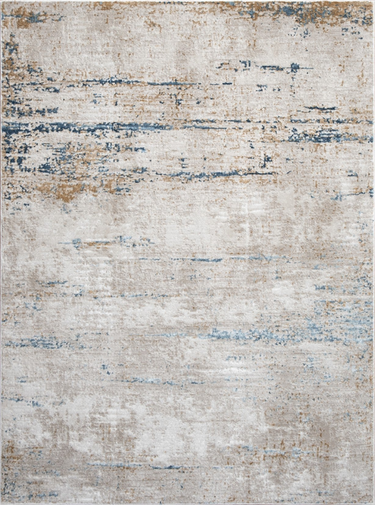 Elegance GC_CNC6001 Ivory 7 ft. 10 in. x 10 ft. 3 in. Area Rug