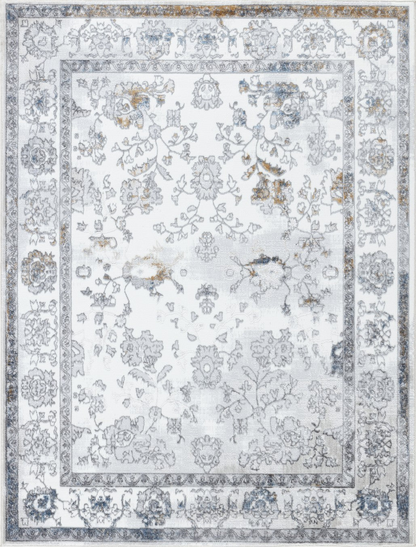 Legacy GC_CAM8002 Multi 7 ft. 10 in. x 9 ft. 10 in. Area Rug