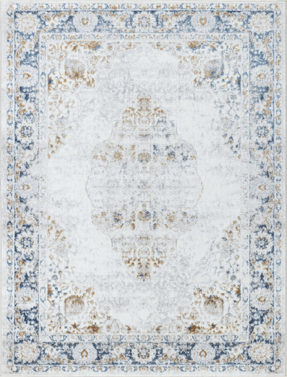 Legacy GC_CAM8004 Multi 7 ft. 10 in. x 9 ft. 10 in. Area Rug