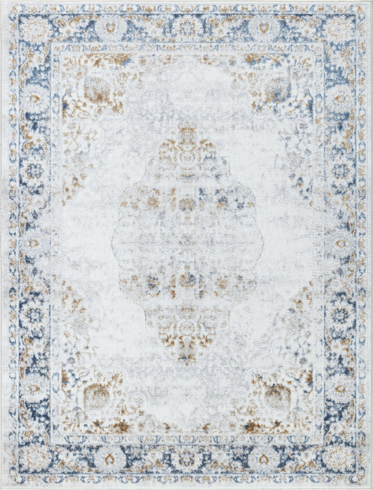 Legacy GC_CAM8004 Multi 7 ft. 10 in. x 9 ft. 10 in. Area Rug
