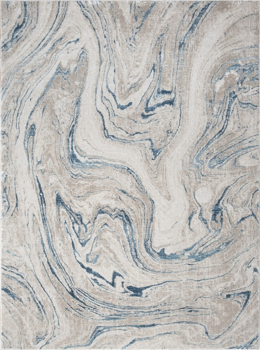 Elegance GC_CNC6010 Ivory 7 ft. 10 in. x 10 ft. 3 in. Area Rug