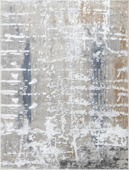 Textures GC_ART2001 Multi 2 ft. 7 in. x 7 ft. Area Rug