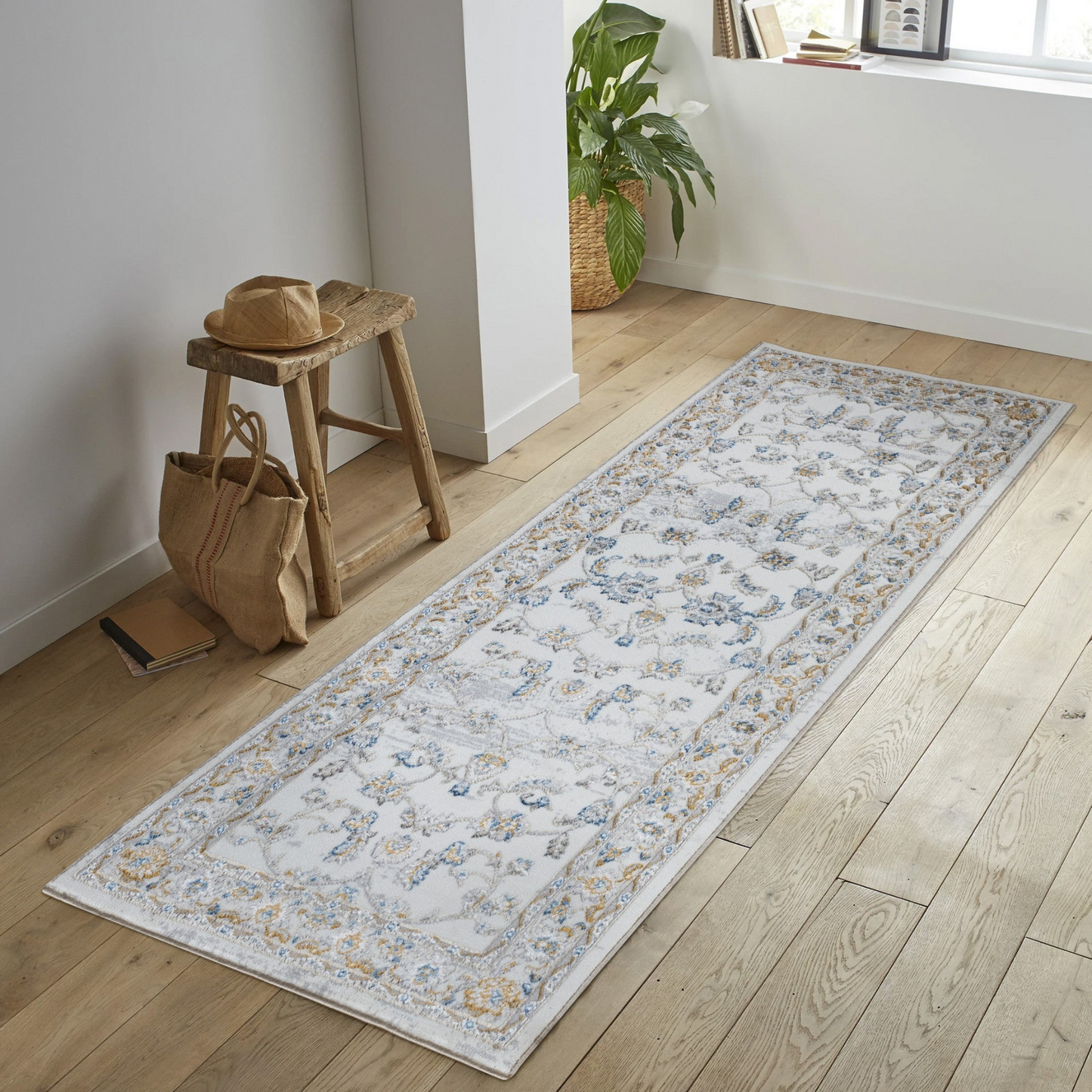 Legacy GC_CAM8005 Multi 5 ft. 3 in. x 7 ft. Area Rug