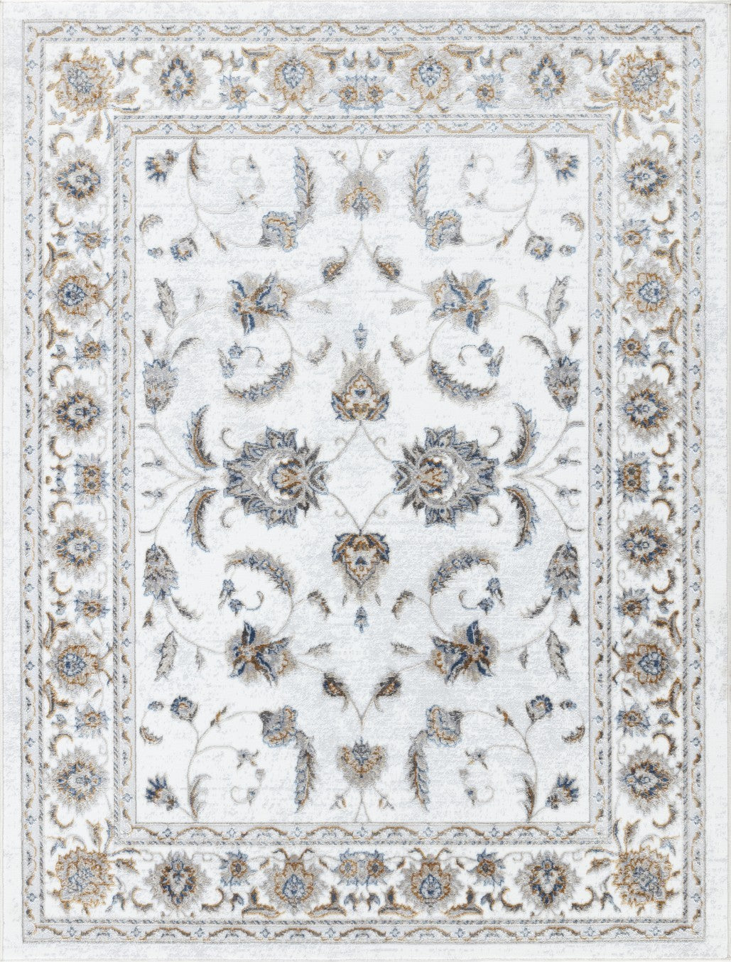 Legacy GC_CAM8005 Multi 5 ft. 3 in. x 7 ft. Area Rug