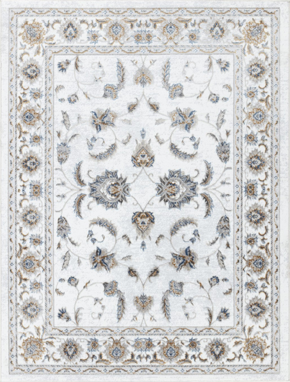 Legacy GC_CAM8005 Multi 5 ft. 3 in. x 7 ft. Area Rug