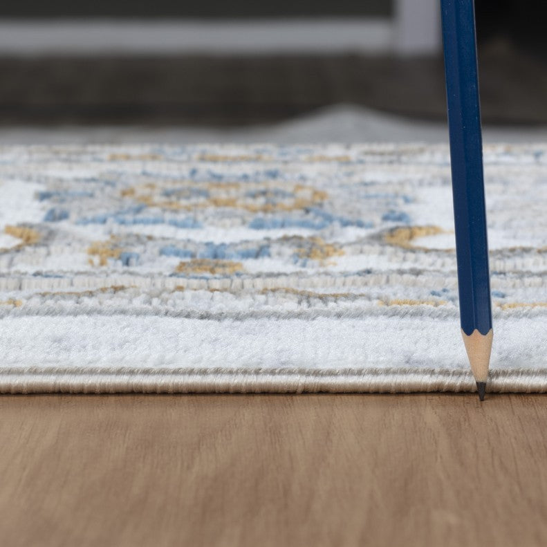 Legacy GC_CAM8005 Multi 5 ft. 3 in. x 7 ft. Area Rug