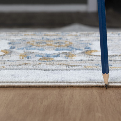 Legacy GC_CAM8005 Multi 5 ft. 3 in. x 7 ft. Area Rug