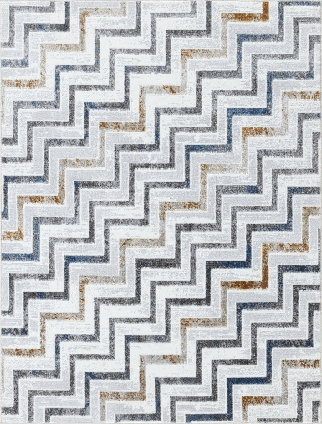 Nova GC_SOH9005 Multi 5 ft. 3 in. x 7 ft. Area Rug